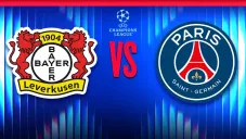 PSG se enfrentará al Bayer Leverkusen