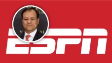 Benítez ha dicho adiós a ESPN de manera oficial