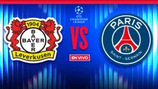Bayer Leverkusen vs PSG EN VIVO UEFA Champions League Jornada 3