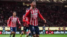 González ha aportado con goles en el Apertura 2025