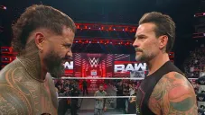 Punk se enfrentará a Jey Uso en SNME