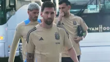 Messi conmovió a Manu después de su encuentro