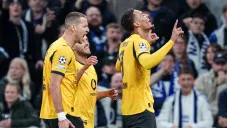 Borussia Dortmund goleó en su casa a los daneses