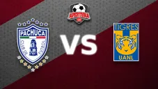 Pachuca recibe a Tigres en el arranque de la jornada doble