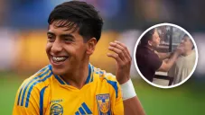 Entre golpes y risas: Konan Big “bendice” a Diego ‘Chicha’ Sánchez