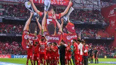 Martinoli ve cerca bicampeonato de Toluca, pero pide paciencia e ir 'paso a paso'