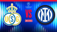 Union Saint-Gilloise vs Inter de Milán EN VIVO UEFA Champions League Jornada 3