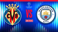 Villarreal vs Manchester City EN VIVO UEFA Champions League Jornada 3