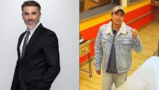 ¡De tal palo, tal astilla! El exdiputado pide al público que apoyen a Mayer Mori.