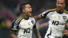 Atlético Mineiro rescata empate agónico ante Independiente del Valle en Copa Sudamericana