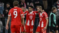 Bayern Munich cumple y golea a Brujas en Champions League