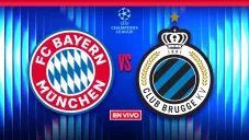 Bayern Munich vs Brujas EN VIVO UEFA Champions League Jornada 3