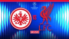Eintracht Frankfurt vs Liverpool EN VIVO UEFA Champions League Jornada 3