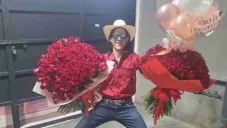 Flores “El Patrón” es denunciado por presunta violencia doméstica