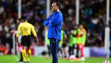 Milito habló sobre la lesión de La Hormiga