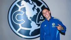 ¡Ilusiona! Brian Rodríguez y su motivador mensaje tras renovación con América