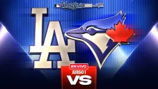 LA Dodgers vs Toronto Blue Jays EN VIVO Serie Mundial MLB 2025 Juego 1