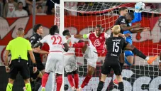 Tottenham empató sin goles ante el Monaco