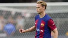 ¡Barcelona enciende las alarmas! Frenkie de Jong se ausentó previo al Clásico