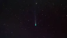 ¿Cuándo y cómo ver el cometa Lemmon desde México en octubre?