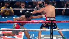 Manny Pacquiao vs Juan Manuel Márquez