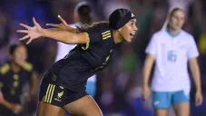 La Selección Mexicana Femenil venció a Nueva Zelanda en amistoso