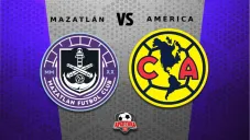 Liga MX: ¿Cuándo y dónde ver el Mazatlán vs América? EN VIVO