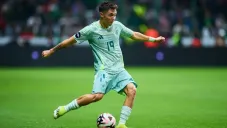 Rodrigo Huescas en Selección