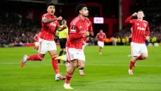 Nottingham Forest sorprende al Porto y le quita el invicto en la Europa League
