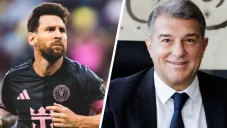 ¿Relación rota? Revelan que Messi y su familia siguen furiosos con Laporta