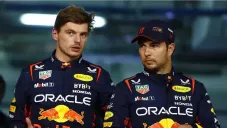 ¡Tiene un favorito! Checo Pérez ve a Max Verstappen contendiente para el Campeonato de Pilotos