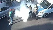 Tiktoker mexicano Ricardo “Richard” Parias recibe 11 disparos de un agente del ICE en Los Ángeles