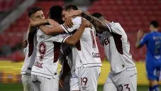 Toto Salvio denunció violencia de los aficionados de la U de Chile