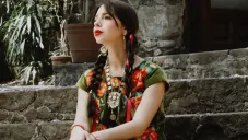 La cantante ha estado muy bien acompañada por su esposo Christian Nodal.