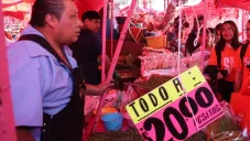 Todo capitalino que se respeta, visita estos mercados rodantes.