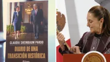 Claudia Sheinbaum presenta su libro "Diario de una transición histórica": detalles y disponibilidad