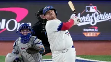Kirk aportó en la buena actuación de Blue Jays