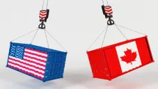 Canadá está exponniendo al mundo las consecuencias del aumento a las importaciones.