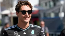 Rusell será uno de los participantes del GP en CDMX