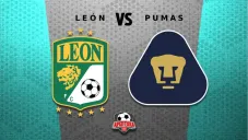 Liga MX: ¿Cuándo y dónde ver el León vs Pumas? EN VIVO