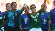 Oswaldo Sánchez opinó sobre el caso de Omar 'N'