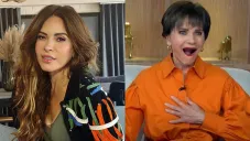 Los dos personajes se estarían viendo dentro de un juicio en Estados Unidos.