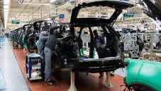 La mayoría de los vehículos eran importados a Estados Unidos.