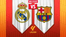 Real Madrid vs Barcelona EN VIVO El Clásico LaLiga Jornada 10