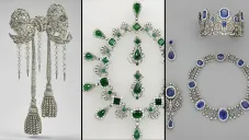 Se cree que el botín sea de 100 millones de dólares.