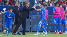 Riquelme busca al extécnico de Cruz Azul