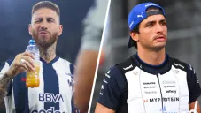 Ramos y Sainz comparten nacionalidad