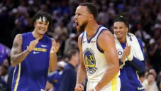 Stephen Curry brilla con 42 puntos y lidera triunfo de Warriors en duelo épico ante Nuggets