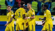 Victoria del Al Nassr