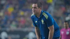 André Jardine revela detalles sobre las lesiones de Fidalgo y Saint-Maximin